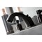 Fauceture FSC4685DKL Widespread Bathroom Faucet with Retail Pop-Up, Oil Rubbed Bronze FSC4685DKL - alternate 3